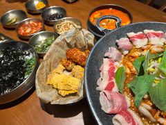 -春熙台韩国料理·章鱼肥牛(西丽店)