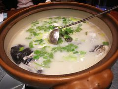姜君千岛湖鱼头-姜君·千岛湖鱼头馆(浦东大道店)