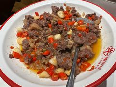 小炒花龙-辣可可·小炒黄牛肉(望京凯德MALL店)