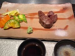 -Ginza Onodera铁板烧(外滩十八号店)