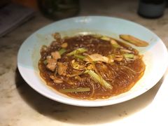 江南肉炒粉条-绿茶餐厅(乐峰广场店)