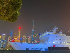 -北外滩滨江绿地