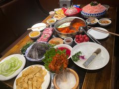 -周师兄大刀腰片火锅(解放碑总店)