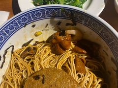 -沪西老弄堂面馆(定西路店)