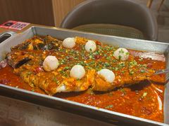 -鱼酷活鱼烤鱼(静安大融城店)