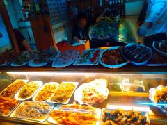 凉菜柜-正宗天津烧麦馆(柳州路店)