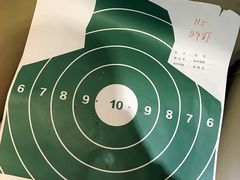 -真枪会射击俱乐部(河西中央公园店)