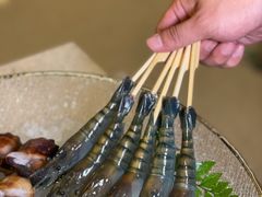 -白仁仔· 活烤海鲜 宵夜(豫园店)