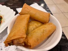 蟹粉春卷-王家沙点心店(南京西路总店)