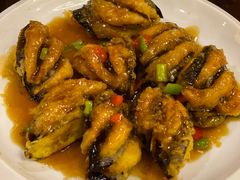 -喜乐餐厅•灯笼虾球首创者•本地小海鲜(二马路店)