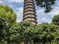 -西禅古寺售票处