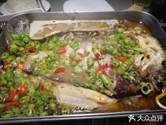 -半天妖烤鱼(安丘泰华城店)