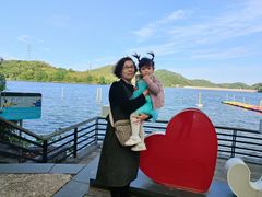 -宁波九龙湖开元度假村