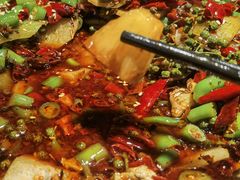 菠萝-滋味烤鱼(祥和里店)
