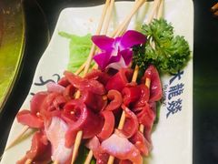 -大龙辣火锅·龙虾·烧烤(湖滨新天地店)