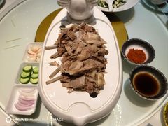 -宁夏国强手抓羊肉·清真菜(未央路凤三店)