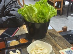 -真牛炭火烤肉(射阳店)
