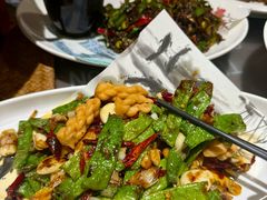 -百味地锅鸡(二店·财校分店)