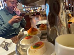 -The Lounge·大堂酒廊·北京粤财JW万豪酒店