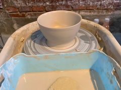 -不贰手作陶艺diy·烧玻璃·银饰团建(人民大学店)