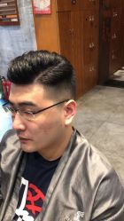 -T.1 hair salon烫染接发