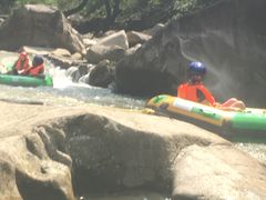 -雅鲁激流探险漂流