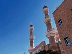 -新疆国际大巴扎