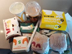 -麦当劳(宾水西道店)