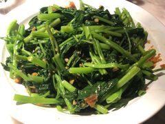顺德捞通菜-汤城小厨•粤菜•靓汤(金宝街店)