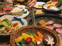 -御牛道日式烤肉料理(杭州万象城店)