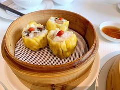 杞子滑烧麦-铭家点心(秦岭路店)