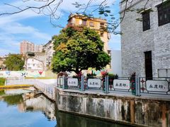 -广州西关永庆坊旅游区