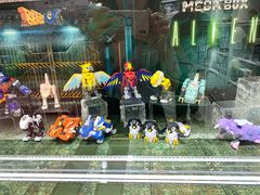 -泡泡玛特POPMART(国金街店)