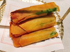 黄鱼手工春卷-甬府小鲜(万象城店)