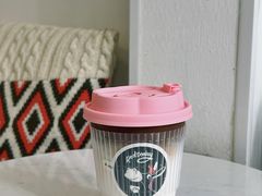 -red donkey coffee