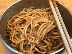 -左撇子私房面