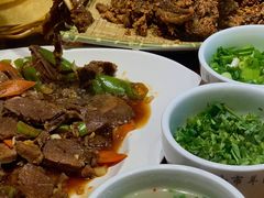 扒羊脸-华福羊汤馆(小市总店)