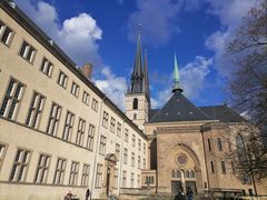 -卢森堡圣母教堂