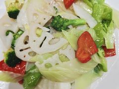 -闻道食府烙饼卷带鱼(原车耳营店原大觉寺店)
