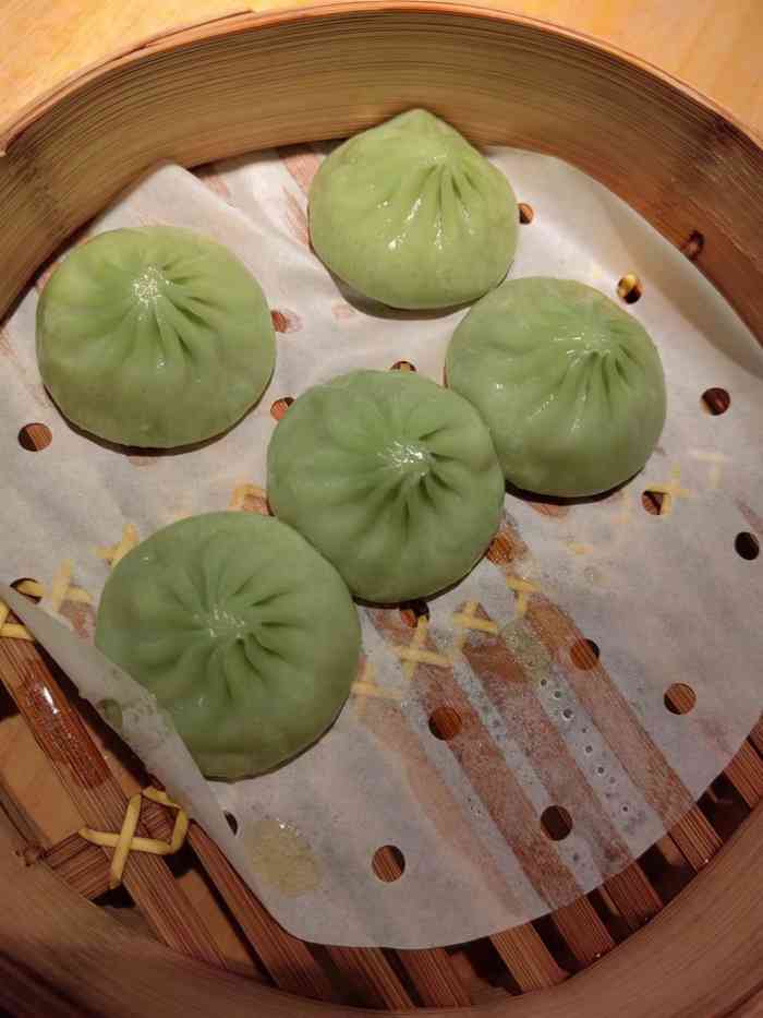弄堂小笼包(天津津南永旺店)-"第无数次来吃弄堂小笼包简直是我的心尖