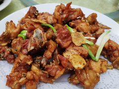 蚝油干逼鸡-腰记饭店(龙源路店)
