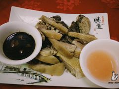 白切鹅肉-裕华(南华东路店)