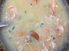 -阿婆潮汕砂锅粥(王府大街店)