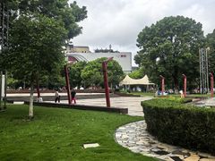 -七宝老街-闵行市民文化广场