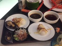 -东方红海鲜百汇(国际大厦店)