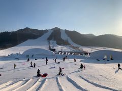 -辽阳弓长岭温泉滑雪场
