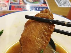 瑞士鸡翅-無牌小范·香港明星美食