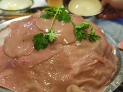 大刀腰片-财二舅火锅招待所