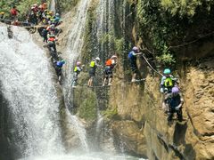 -华蓥山天意谷景区