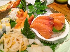 -Mr.Fish鱼鲜生海鲜放题(高德置地冬广场店)